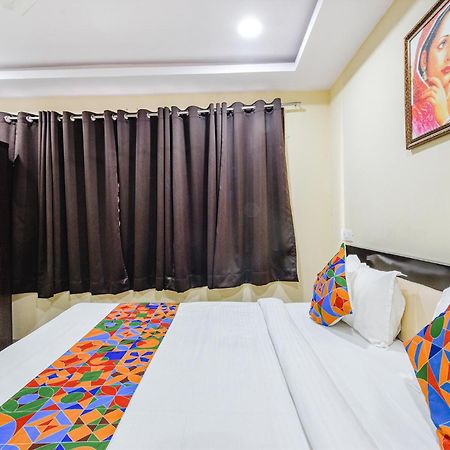 Fabhotel N Residency, Hitech City - 350M From Yashoda Hospital, Hitech City Hyderabad Ngoại thất bức ảnh