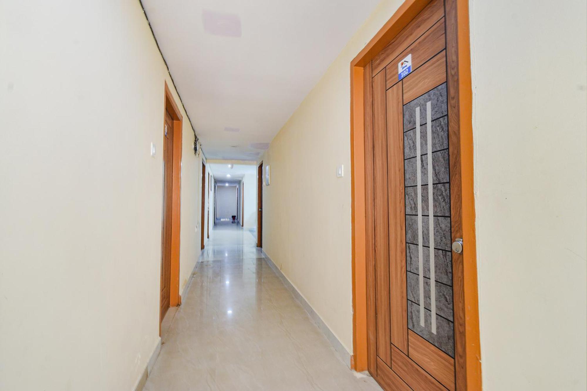 Fabhotel N Residency, Hitech City - 350M From Yashoda Hospital, Hitech City Hyderabad Ngoại thất bức ảnh