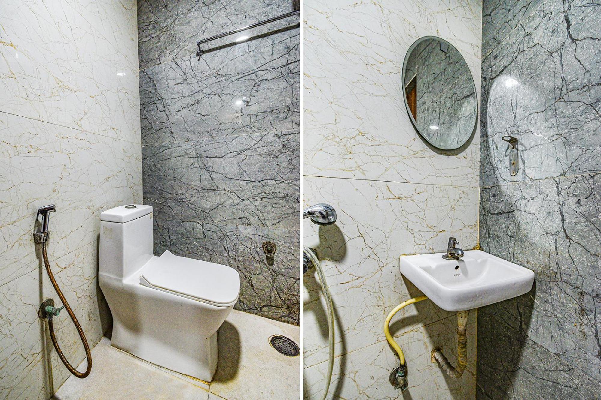 Fabhotel N Residency, Hitech City - 350M From Yashoda Hospital, Hitech City Hyderabad Ngoại thất bức ảnh