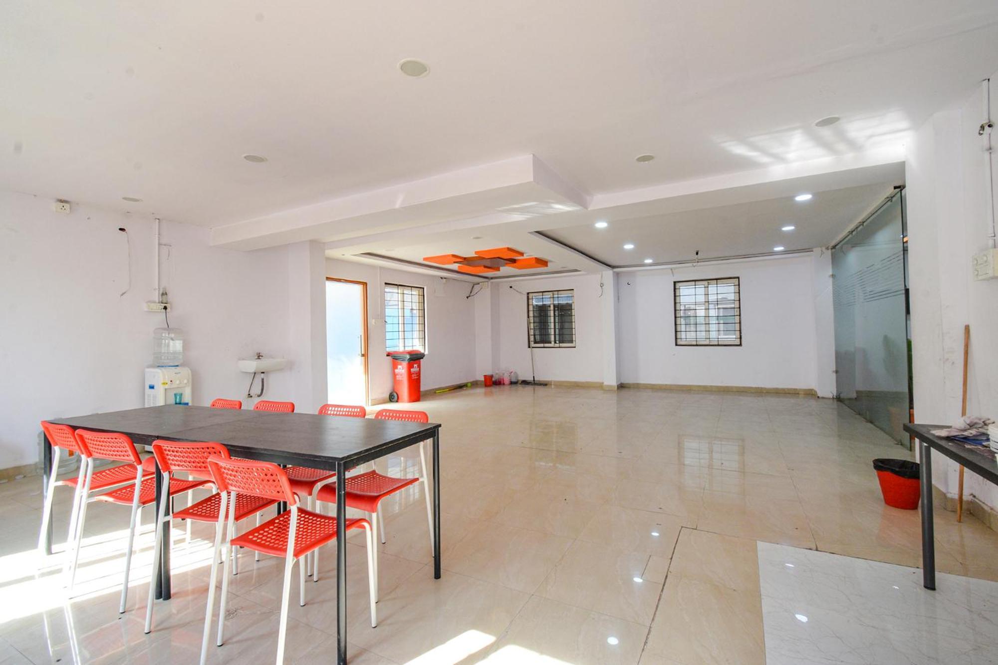Fabhotel N Residency, Hitech City - 350M From Yashoda Hospital, Hitech City Hyderabad Ngoại thất bức ảnh